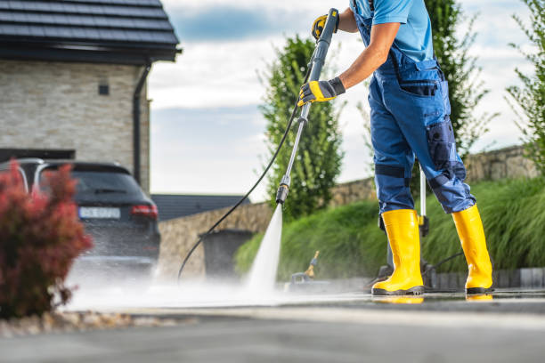 Best Vinyl Siding Pressure Washing in Abbotsford, WI